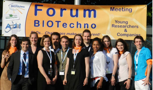 Forum BIOTechno Grand Est 2013